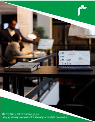 každý tisk pečlivě připravujeme, aby výsledný produkt splnil i ta nejnáročnější očekávání#českáreklamka