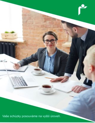 Vaše schůzky posouváme na vyšší úroveň#českáreklamka