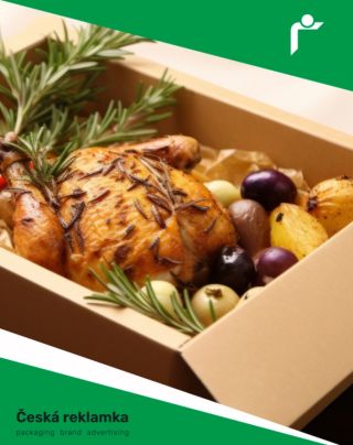 „Krabička plná dobré nálady. 🥗✨“ „Malá krabička, velká radost. 😌🍽️“ „Malé radosti zabalené s sebou. ✨“