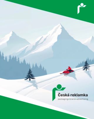 „Zima má svoje kouzlo… tichý sníh pod nohama, studený vzduch, který štípe do tváří, a světýlka, co rozzáří i ty nejkratší...